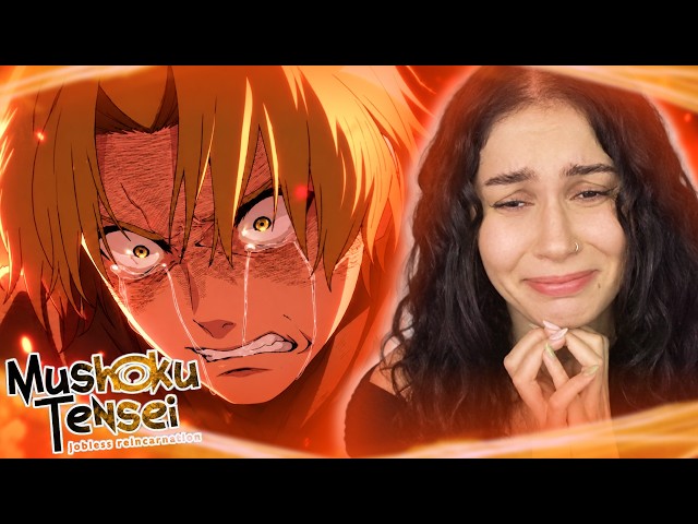 THE DIARY 😭│MUSHOKU TENSEI Season 3 Episode 13