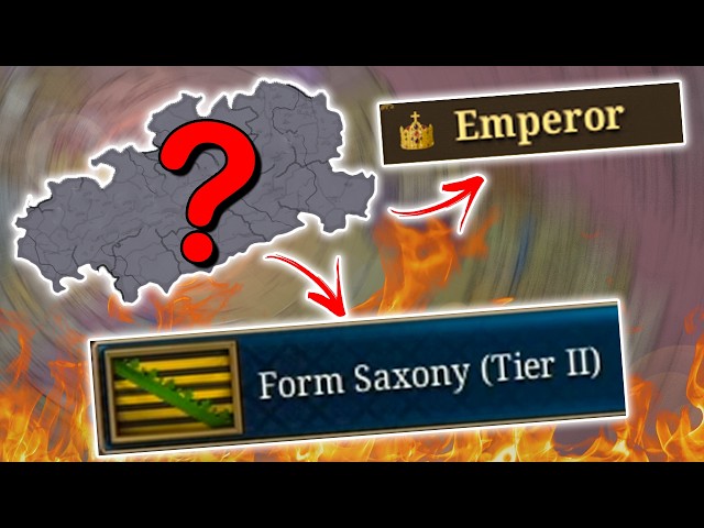 I Tried To Play One Of The BEST HRE COUNTRIES, It Was A BAD IDEA