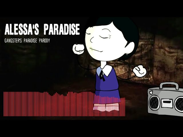 Alessa's Paradise (Gangsters Paradise Silent Hill Parody)