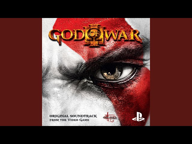 Rage of Sparta  (From "God of War III"  Soundtrack)
