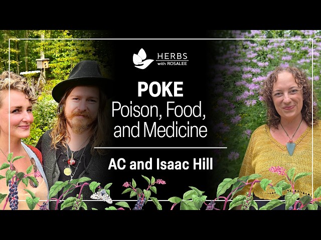 Poke for Lymph, Skin, and Immunity, Plus How to Eat It—with AC and Isaac Hill