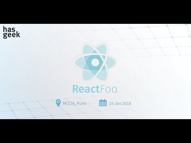 An angular developer moving to React - Souvik Basu