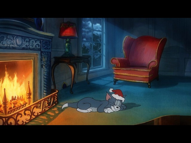 Christmas Oldies from Another Room 🎄📻 Warm 1940s–60s Holiday Classics for Cozy Nights