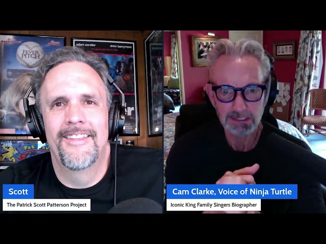 Cam Clarke on the Voice Casting that Meant a Lifetime to Him