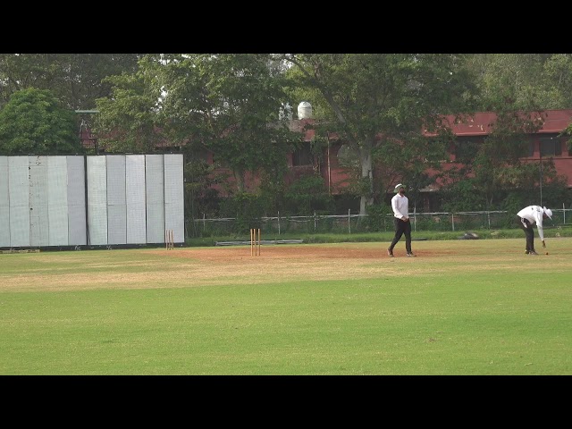 Boy's U19 Emerging Team - 2026 -2027 - JKCA U19 Boys Vs Madhya Pradesh U19 Boys