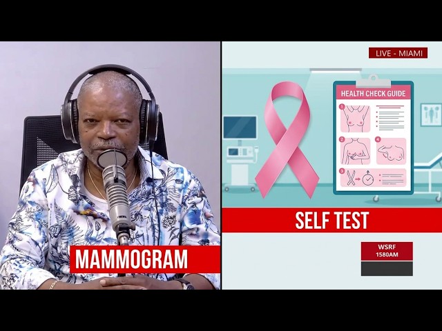 Source information with Gilbert F. Breast cancer awareness month 10-07-2026