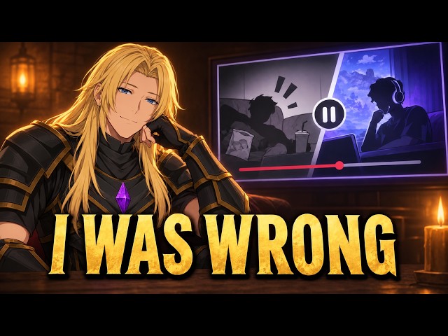 I Was Wrong About Reaction Videos—But Not Completely. | My Thoughts Ep 1