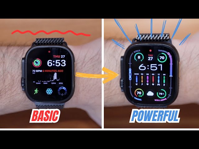 4 INCREDIBLE Apple Watch Complications You NEED