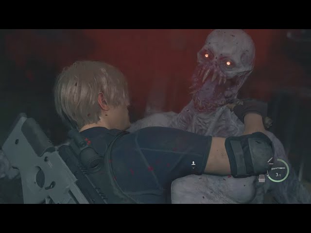 RESIDENT EVIL 4 REMAKE Gameplay
