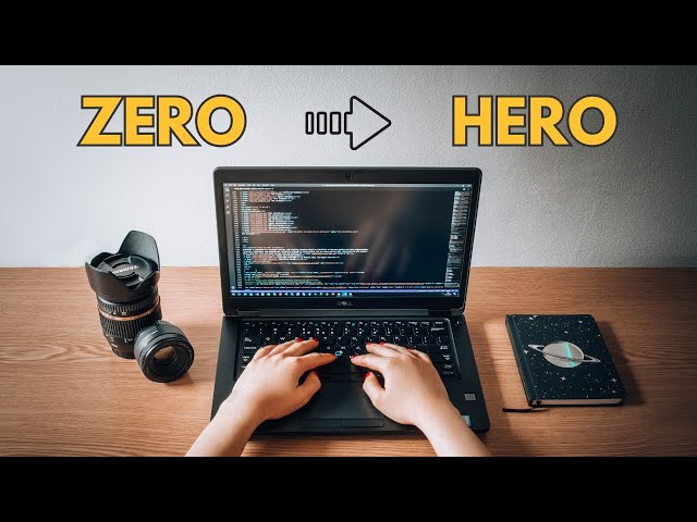 Learn to Code Fast & Get A Job as a beginner! #programming #learncoding #softwareengineering #coding