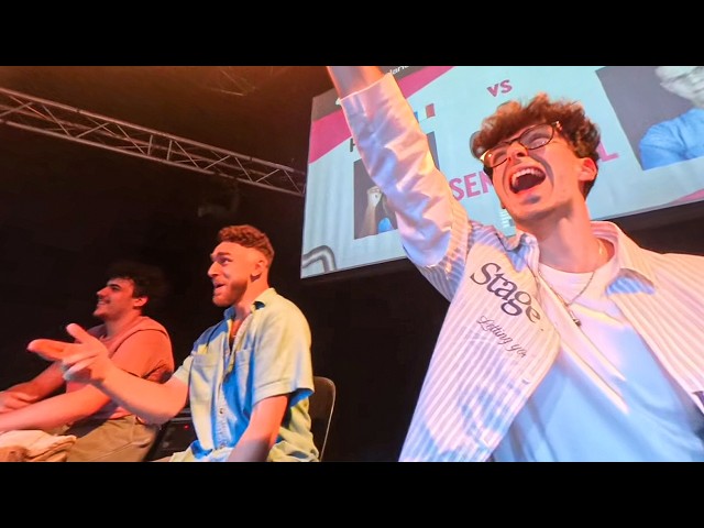 patbox 🇫🇷🇨🇮 vs OSY 🇫🇷 | Florida Beatbox Battle 2026 | JUDGES LIVE REACTION