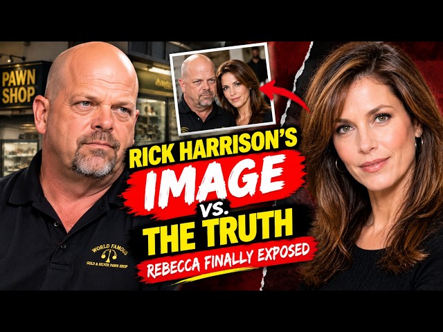 Rick Harrison's Image vs. the Truth Rebecca From Finally Exposed