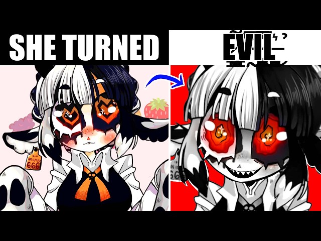FINISHING MY VTUBER (but at what cost)