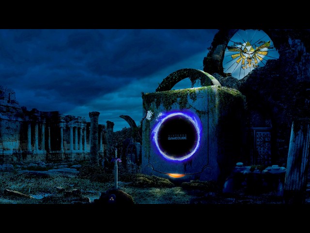 TEKERJ VISSZA, HAVER! - Volt egyszer egy... NINTENDO GAMECUBE