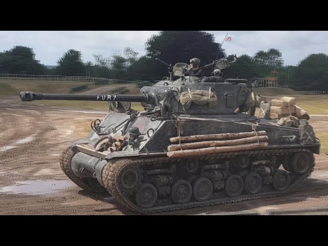 Tankfest 2022 -  No Commentary