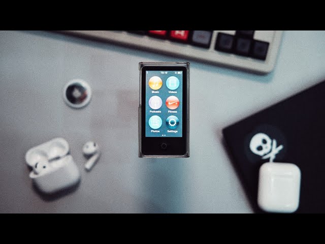 Apple is Still Killing the iPod