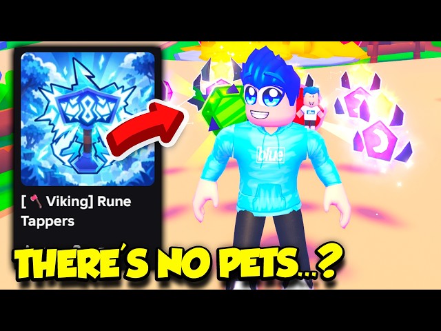 I FINALLY Played RUNE TAPPERS...*IT DOESN'T HAVE PETS*