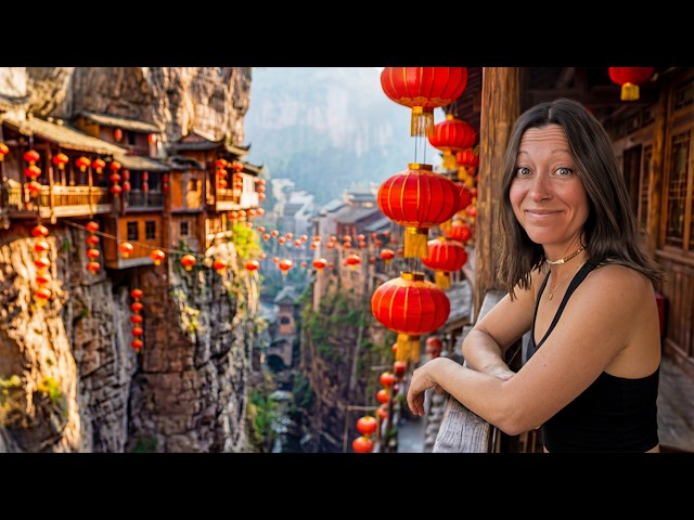 We Visited Unbelievable Places in China (that actually exist)