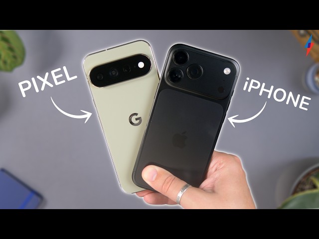 iPhone 18 Pro Max vs Pixel 11 Pro XL | Which should you buy?