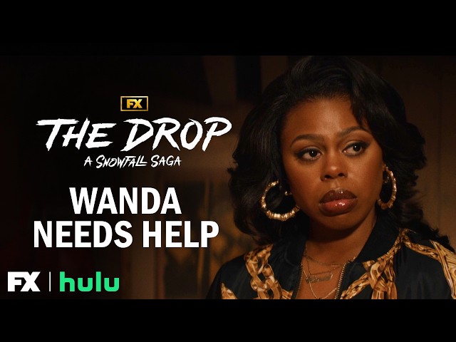 Wanda Asks Leon for Help - Scene | The Drop: A Snowfall Saga | FX