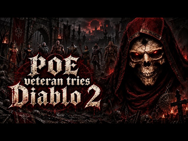 ⚡(live) LvL 89 Bow Strafe Amazon endgame farm in Diablo 2: Resurrected