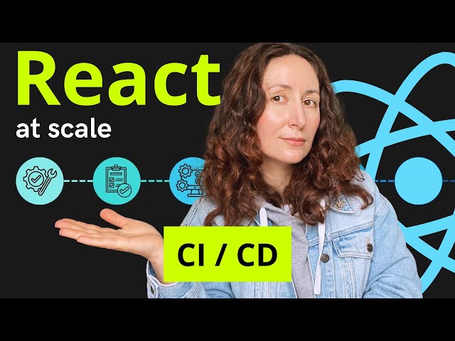 CI/CD for React apps — the real-world guide