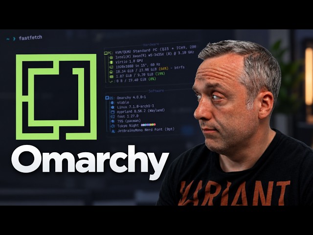 Omarchy: Arch Savior or Overhyped Reskin?