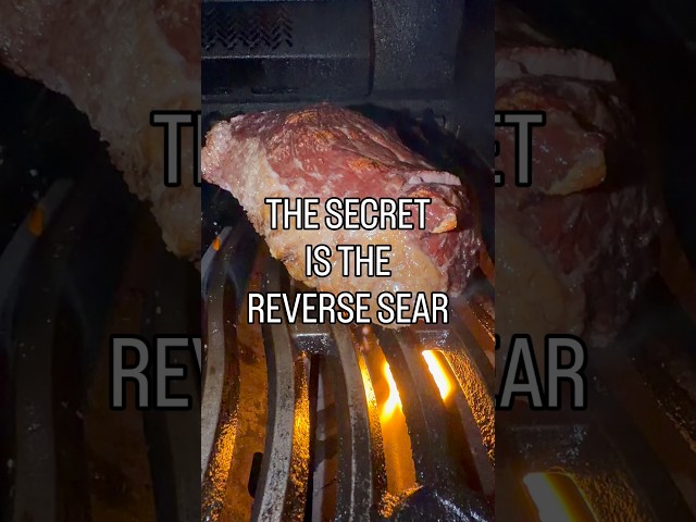 Picanha Reverse Sear on a Gas Grill 🔥