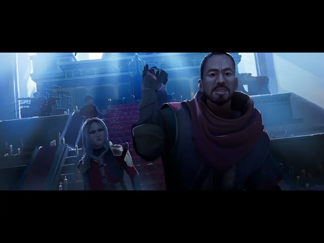 Linkin Park - Heavy Is The Crown (Official Music Video - League of Legends Worlds 2024)