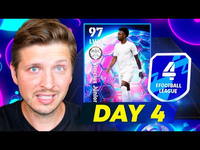 I Spent $0 in eFootball 2027… How Long Can I Survive?