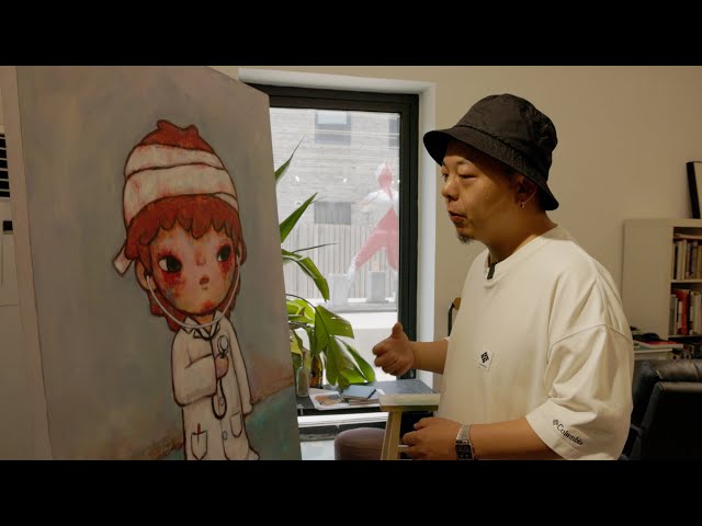 Interview with Hirono's Designer Lang