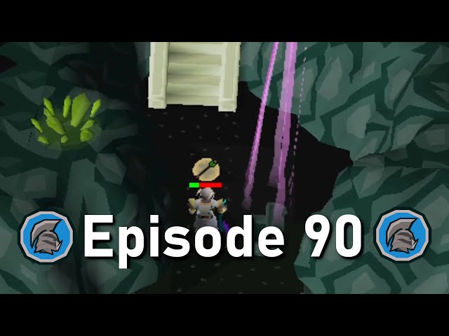 OSRS | Ironman Progress Video 90