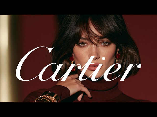 Cartier Style Deep House 2026 | Luxury Boutique Store Music & Fashion Shop Background ✨