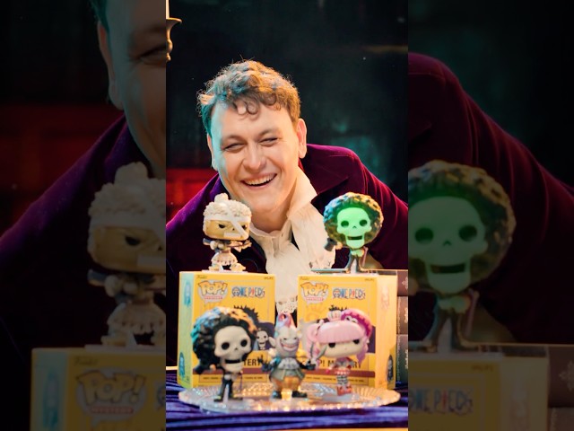 Now Available: POP! Mystery One Piece