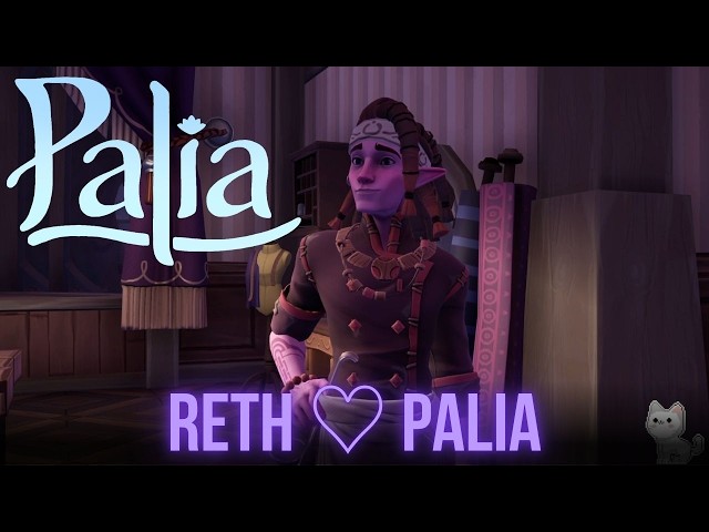Reth ♡ Palia