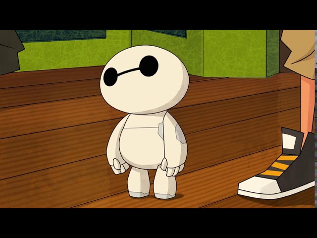 BAYMAX DANCE
