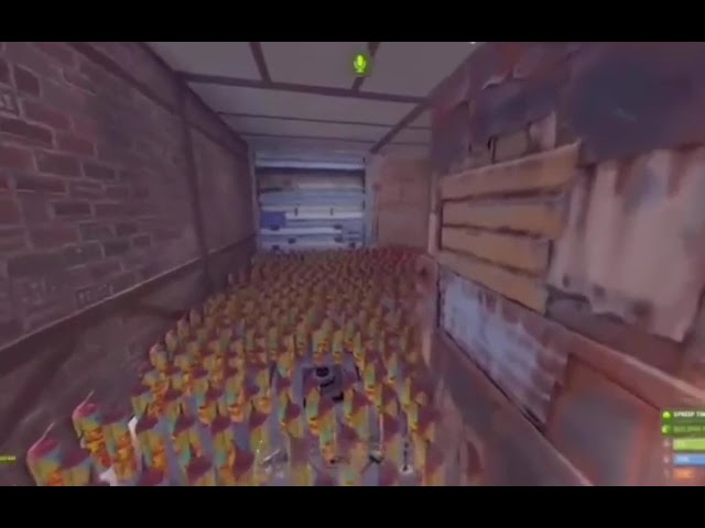 “Is this going to crash my game?” #trending #rust #viral