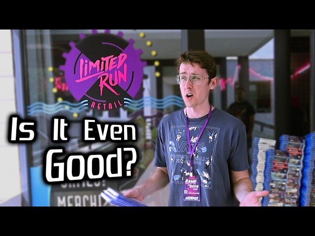Is The Limited Run Game Store Worth Going To In 2026?