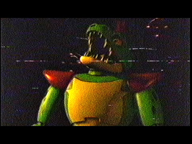 The Monty Interview [FNAF VHS]