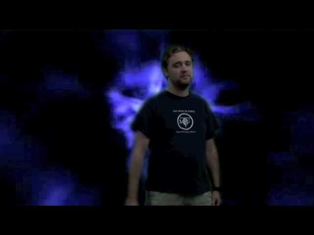 [HD] PY 341 Video -- Dark Matter