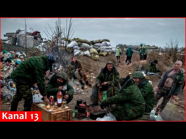 Mental health crisis in Russian army: alcohol-addicted, mentally disturbed soldiers commit suicide
