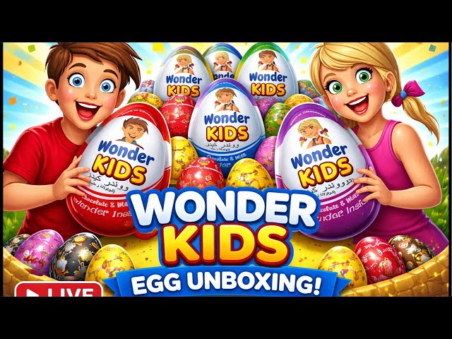 satisfying asmr unboxing live video #asmr #satisfying #kinderjoyunboxing