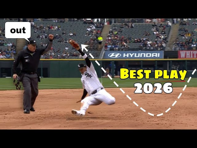 MLB• Best Plays of 2026