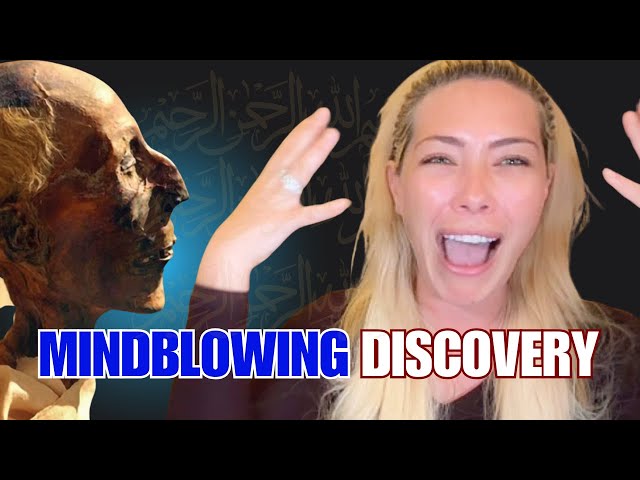 LIVING MIRACLE! Scientific Discovery in the Qur’an (Pharaoh’s Body Preserved)