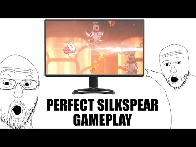 The Greatest Silkspears of All Time | BlueSR Silkspear Compilation