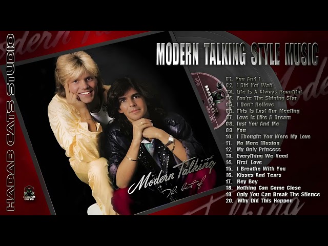Modern Talking style music