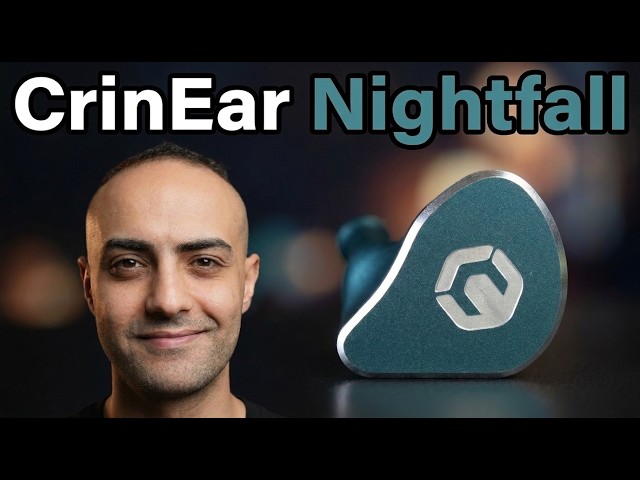 CrinEar Nightfall: CrinEar’s Most Affordable IEM Yet