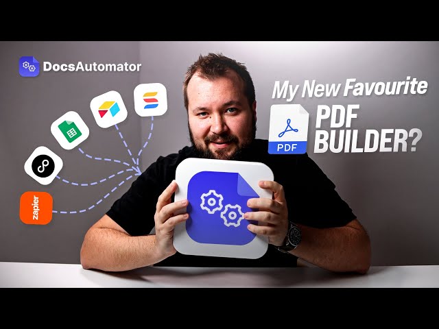 Docs Automator Review — My Brutally Honest Take (vs Documint) | Sonorus Consulting