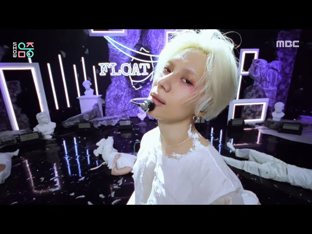 TAEMIN (태민) - FLOAT | Show! MusicCore | MBC260905방송