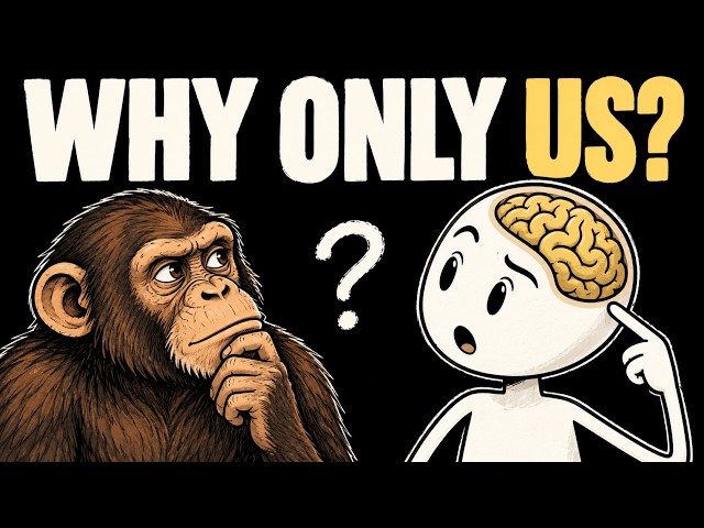 Why Human Intelligence Is So Rare